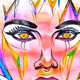 Expressionist Girl