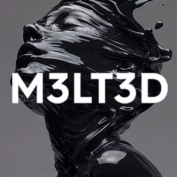 M3LT3D - by Dario De Siena