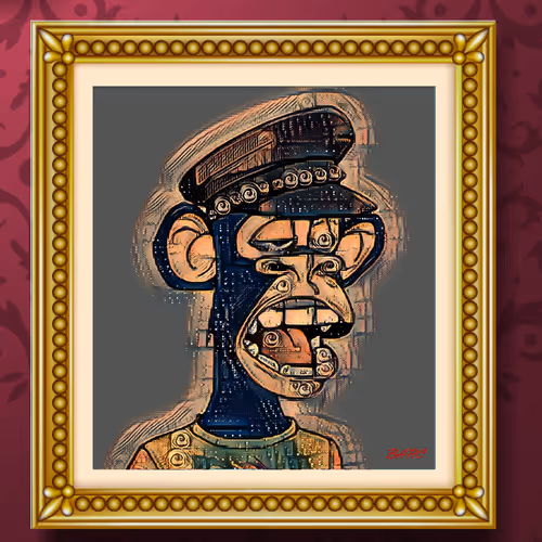 Bored Ape Royal Club