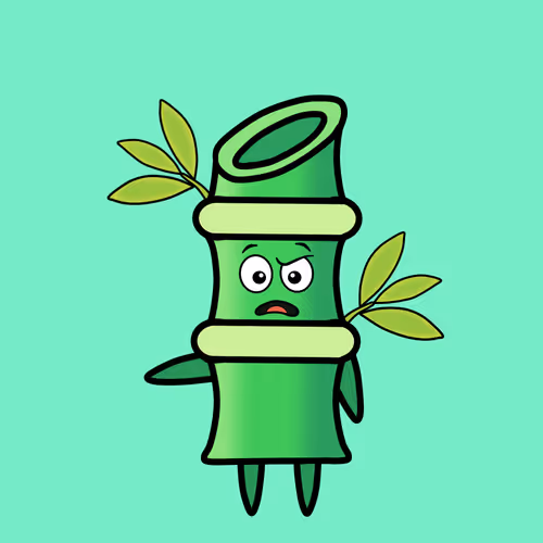 Bamboo Buddies NFT Collection