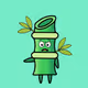 Bamboo Buddies NFT Collection