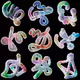Glyphemy
