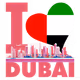 Dubai Stickers