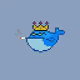 The King Whale - old