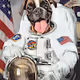 Astronaut Dog