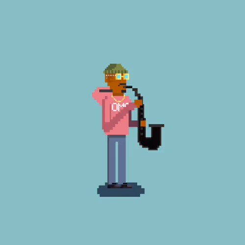 OMGjazzers (PFPs)