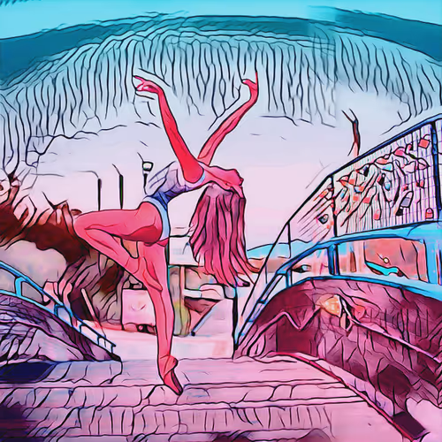 Ballet Poetry 3.0