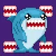 Kawaii Sharks