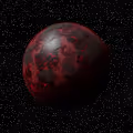 The Ex Nihilo Galaxy