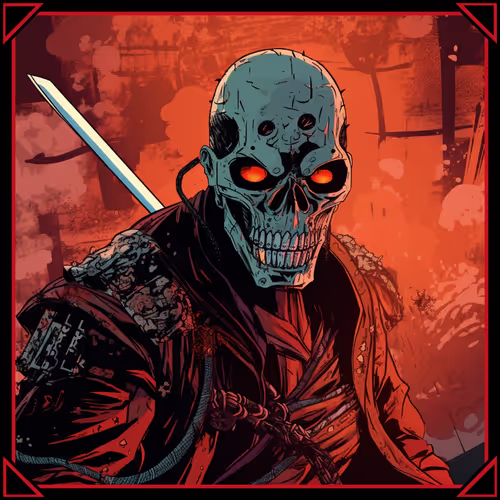 Skull Strikes Back