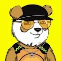 Adorable Panda #1155