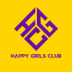 Happy Girls Club.