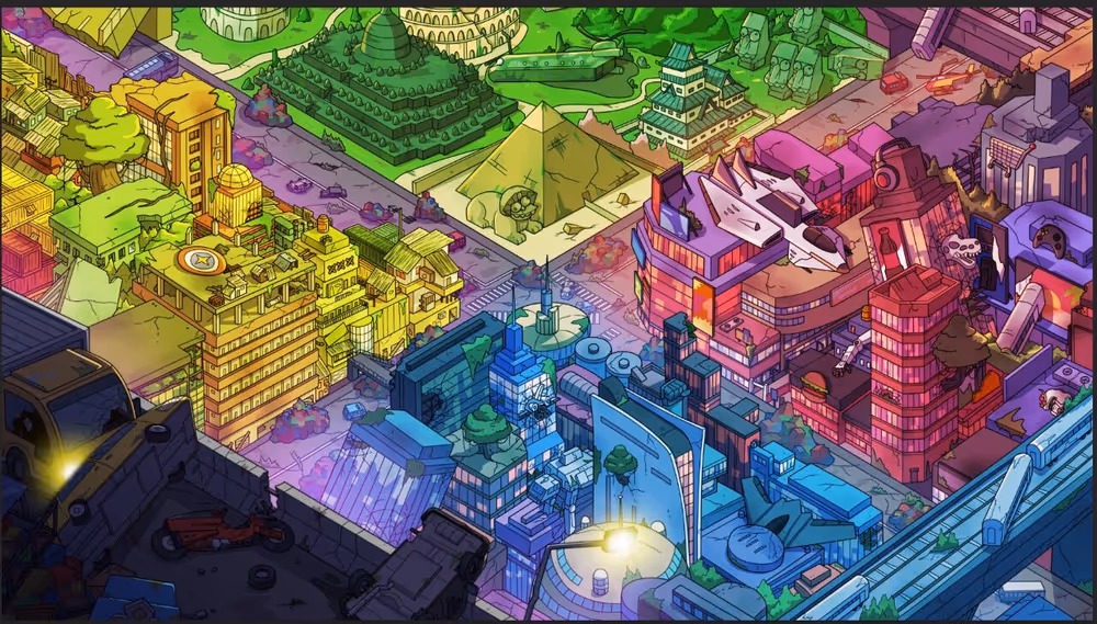 Si Juki: Lost in Jukiverse