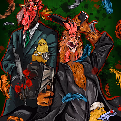 |GANGSTERS|