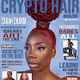 Crypto Hair Magazine- April 2022