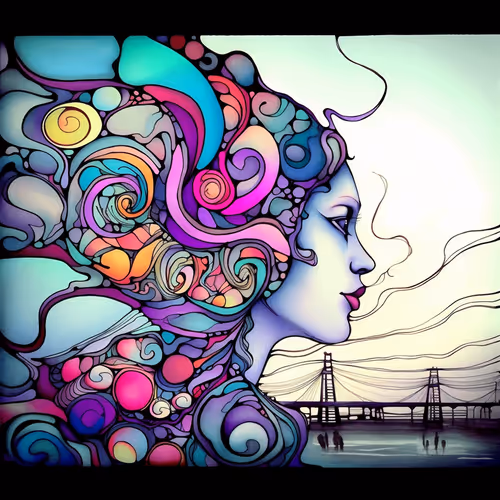 Divine Reflections: A Tribute To Sacred Feminine