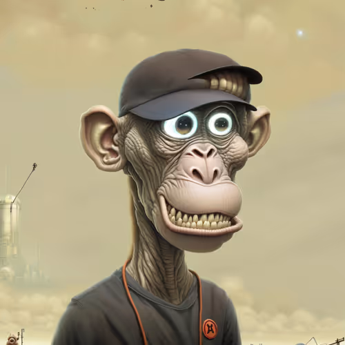 Bored Ape Chernobyl Club