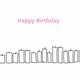 Happy Birthday !!! -POST CARDS-