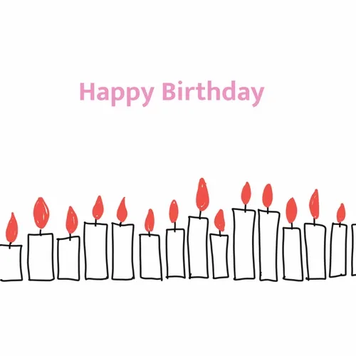 Happy Birthday !!! -POST CARDS-