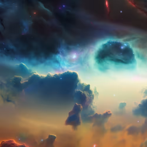 Cloud Gazer by Novus Flux