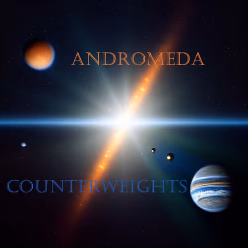 Andromeda Counterweights