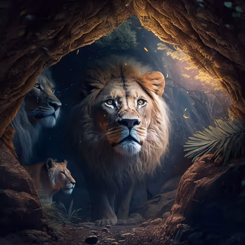 Wild, Exoticism & Fantasy