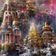 The 1000 forbidden cities