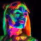 GlowVortex Frames