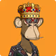 MONKEY EXCLUSSIVE NFT RARE