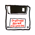 Dry Erase Bored Chronicles - old