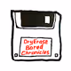 Dry Erase Bored Chronicles - old