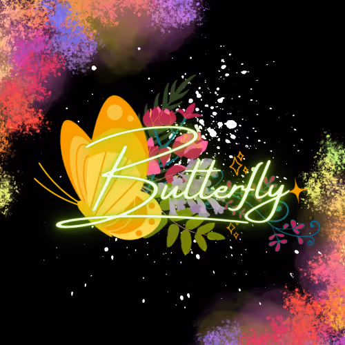 nameless Butterfly