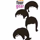 Sullivan Trading Card Game - Fab Four Gear