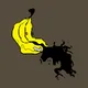 Bananer Splatter - old
