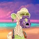 Mutant Beach Apes
