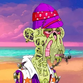 Mutant Beach Apes