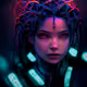 Cyberpunk Ancient Greece