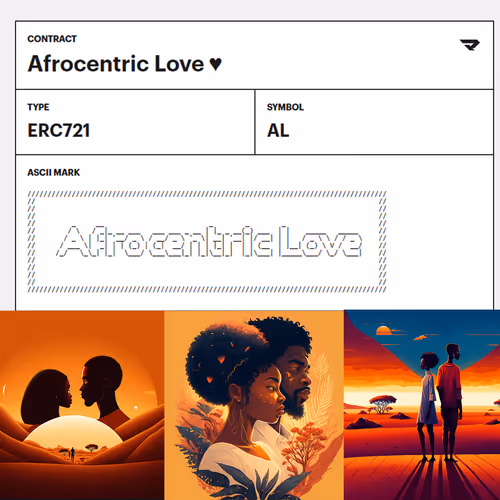 Afrocentric Love ♥