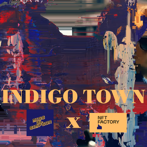 Indigo X MISS AL SIMPSON