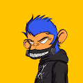 MONKEY BAD - old