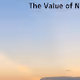 The value of NFTs