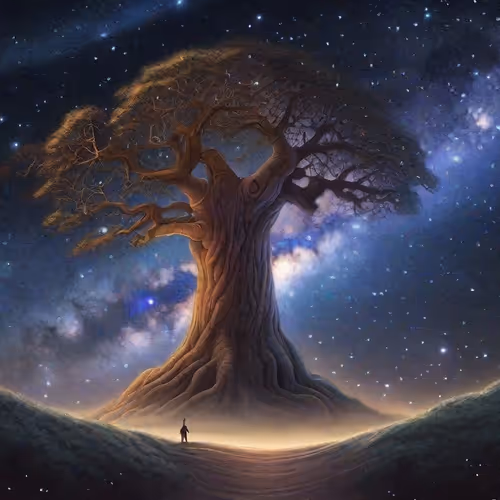 Galaxy Trees - Ethereum Originals