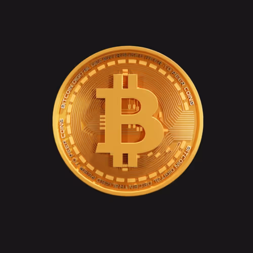 Blue Sea Coin