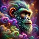 Apes in the Clouds