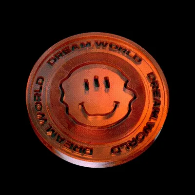 DREAM.WORLD - TOKENS