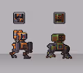 Ether Robots