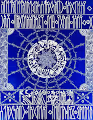 Ancient arabic script artworks - old