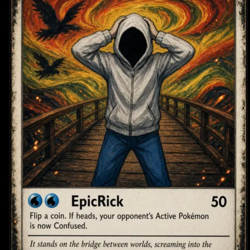 EpicRick Card