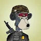 Soldier Apes - Genesis Collection of APEzWORLD