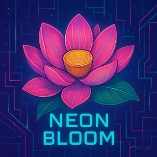 Neon Bloom